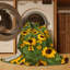  Tapis lavable lavable Microgreen-700215025