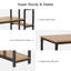 126cm W Rectangle Writing Desk-926135809
