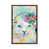 Classic Brown Wood Floater Framed selected