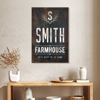 Tergel Smith Farmhouse
