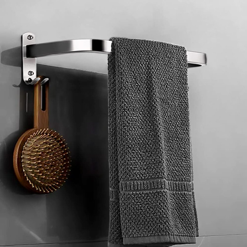 Ashton 41cm 1 Wall Towel Bar