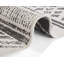 Biri Flatweave Black Rug-42294692
