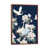 Toile avec cadre en bois brun classique n'est pas disponible