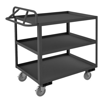 Chariot de réserve