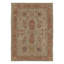 Burano Hand Knotted Wool Floral Area Rug-2045519120
