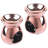 3.34'' H Ceramic Tabletop Votive Holder-1972968390