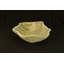 Petit centre de table en onyx blanc