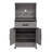 Wood Garage Cart-177725886