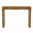 50" Wood Console Table with 2 Drawer-374445898