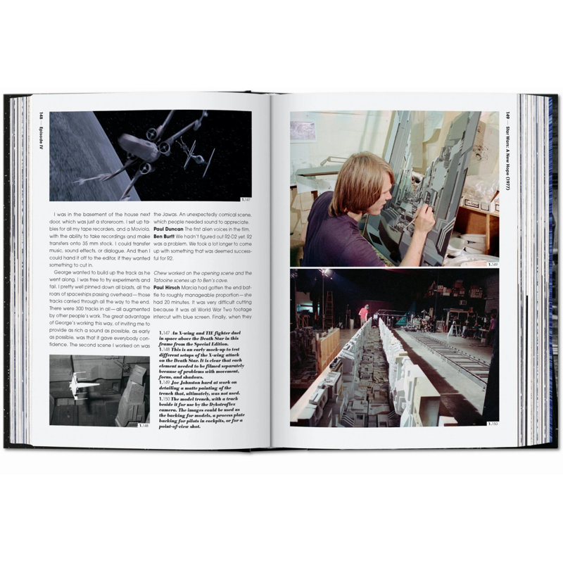 The Star Wars Archives. 1977–1983. 45th Ed.