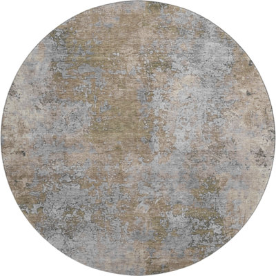Premium Machine Washable Jacquez AMF1789 Modern Rug