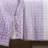 4 PCS Full/Queen Seersucker Quilt Set with Throw-131298420