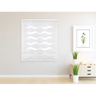 Semi Sheer Roller Shade