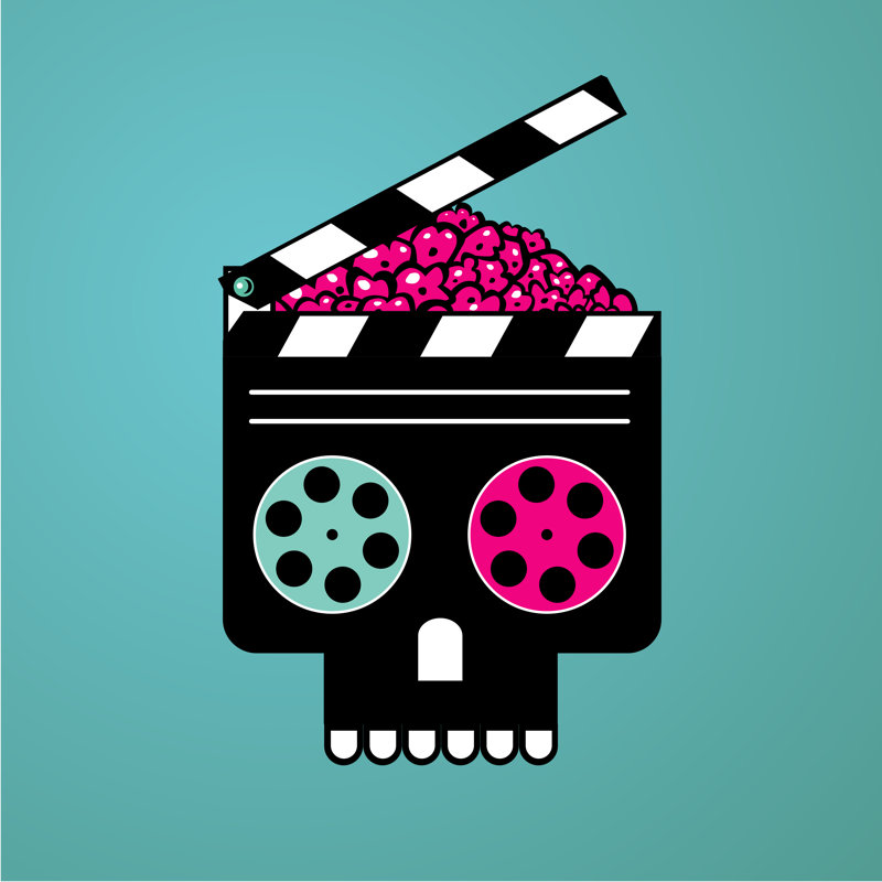 Movie Poster - Wrapped Canvas Print, 76cm H x 76cm W x 3.8 cm D