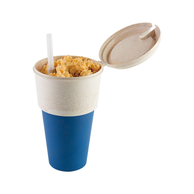 Tasse de voyage Kirkpatrick, Bleu