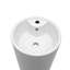 Lavabo de salle de bain 15 "Classic
