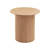  Round Fluted Side Table
