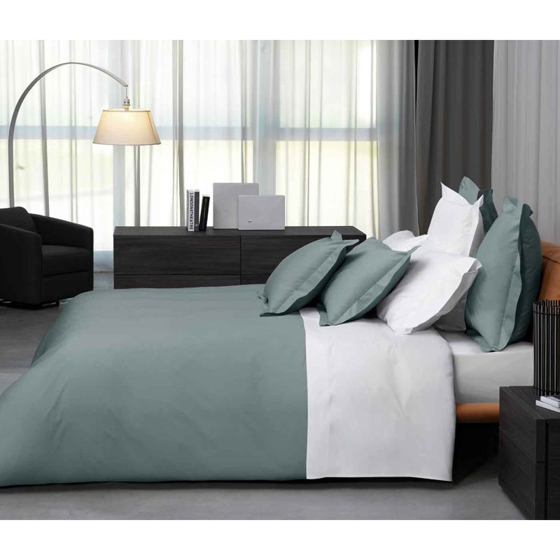 Gemma Flat Sheet, King Flat Sheet, Ivory