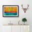 Abstract Vol.340 by S.Johnson - Framed Print-55452824-55452826