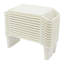 Plateau d'activité portable, plateau de rangement portable empilable