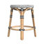Tabouret de bar et de comptoir en rotin tissé à la main Alastair-799526606-799526596