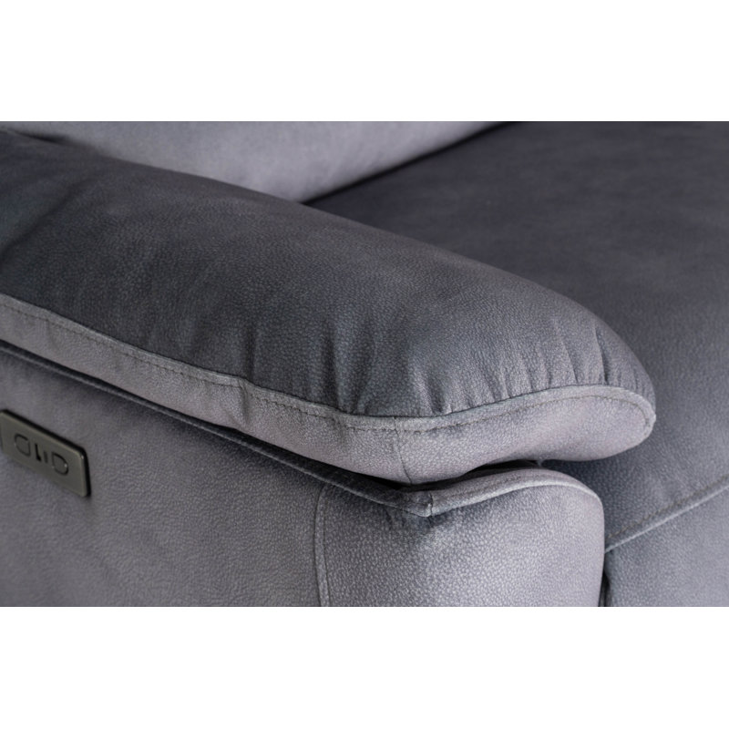 Toledo Fabric Power Recliner Chair