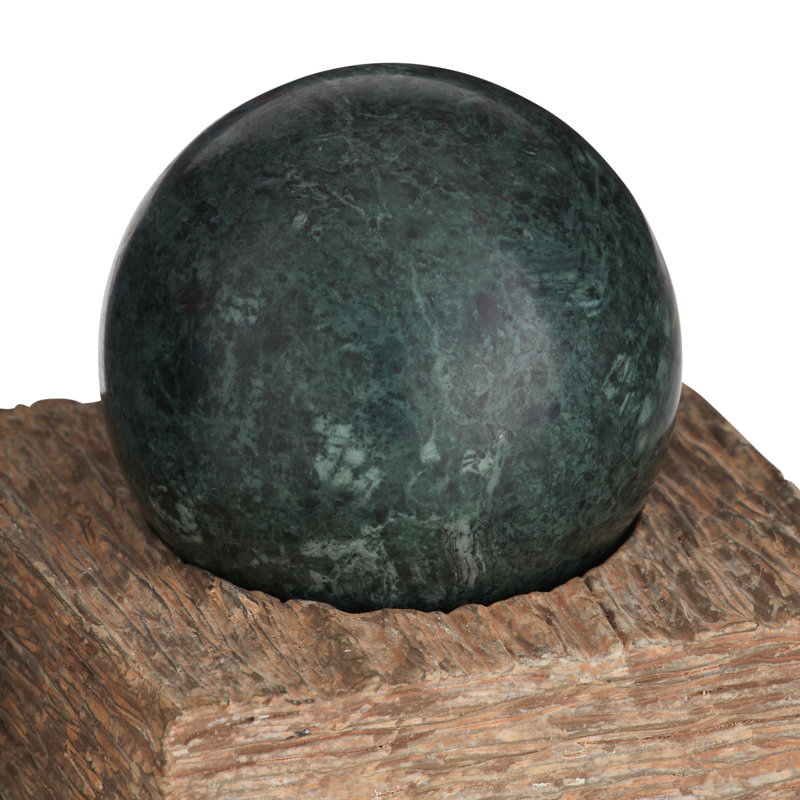 Greenville Sculptures, Set Of 2