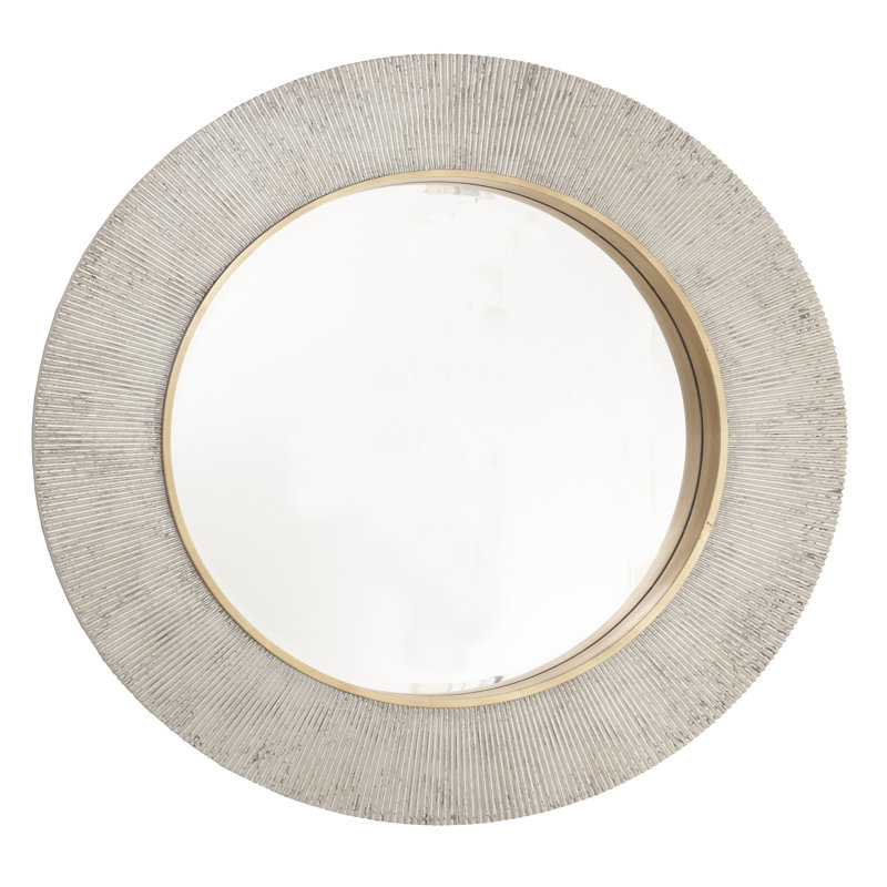 Siaosi Flat Wall Mirror
