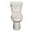 Round Toilet Seat and Lid-37607062