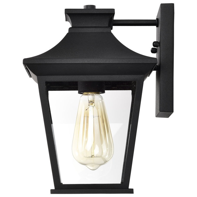 Aluminium Wall Light
