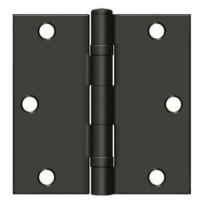 89'' x 89'' Steel Butt Bearing Hinge
