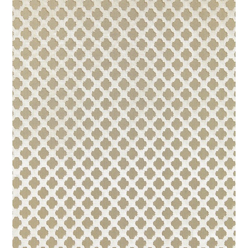 Tissu Botanica Pomfret, Albâtre