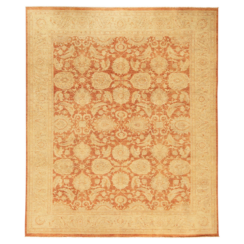 One-of-a-Kind 8' X 9'11" Area Rug