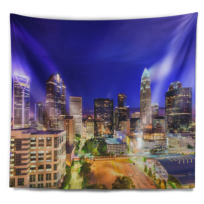 Polyester Tapestry