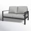 Ensemble de conversation Townsend avec coussins Sunbrella®-93082673-93082669