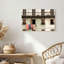 Art mural sur toile Gallery Wrap pour le salon, la chambre à coucher, le bureau ou le vestibule - Décoration murale décorative avec buanderie sur le balcon-129050043-129050046
