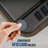 Gun Safe Lock, Pistol Safe 3 IN 1 Ways Quick Access Handgun Lock Box RF Digital