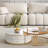 Roniece Upholstered 94.49'' Sofa