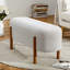 Ayverie Velvet Upholstered Bench