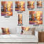 Horloge murale-337788649