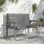Wood Outdoor Bench