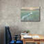  «Evening Stream» par James Wiens, art mural sur toile, 34 po x 26 po