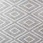 Juno 1" Diamond Hexagon Polished Marble Mosaic-452431198