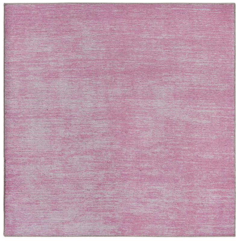 Ikhasa Chenille Indoor Rug, Square 5' x 5'