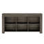 63-Inch Long Wood Console Table-626858229