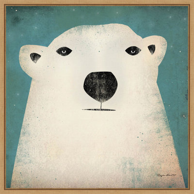 Mazon Animals Canvas Art