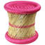 Tabouret décoratif Grable Moray