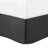 12 Piece Comforter Set With Cotton Bed Sheets Black