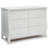 Delta Children Universal 6-Drawer Double Dresser, Greenguard Gold Certified-1084675100