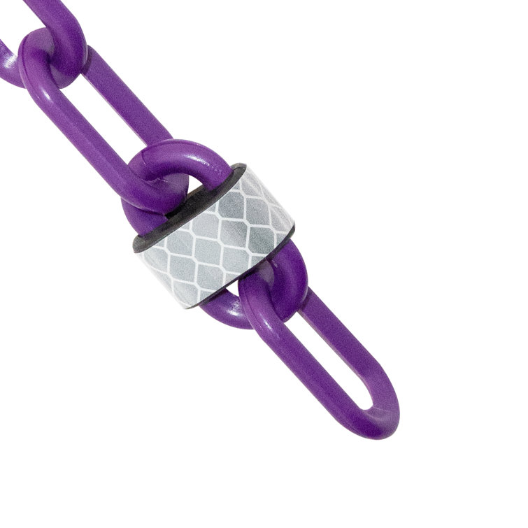 Reflective Safety Chain Break